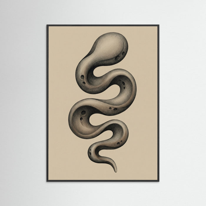 Black Wood Fluid Entities