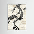 Black Wood Fluid Grace