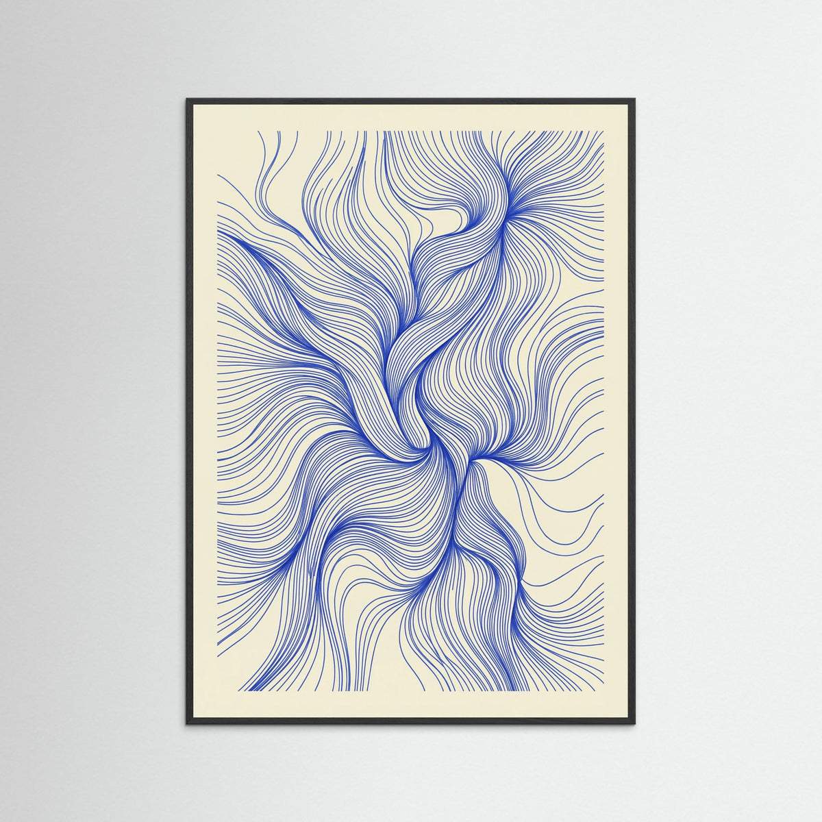 Black Wood Fluid Lineage