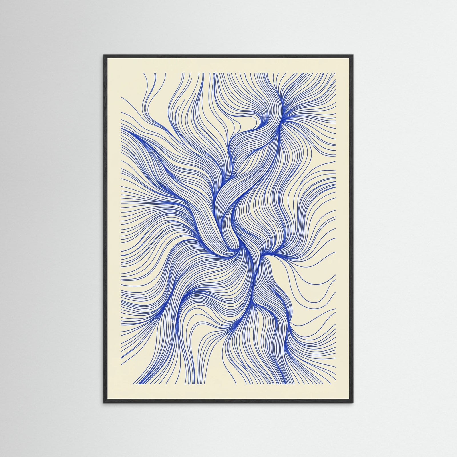 Black Wood Fluid Lineage