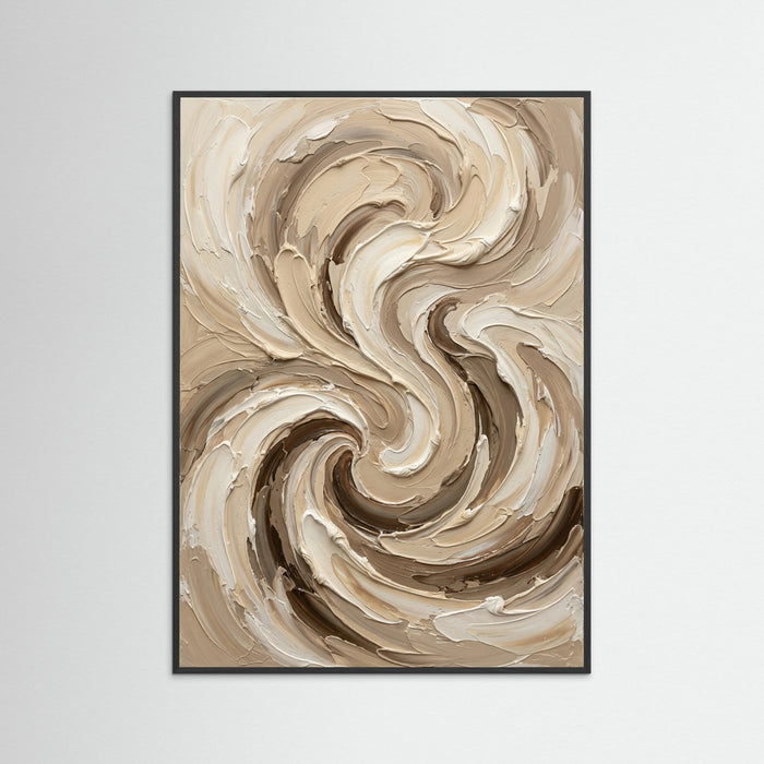 Black Wood Fluid Motion