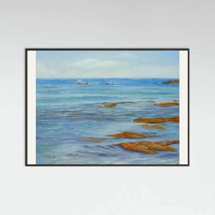 From the Shore Poster – plakat og kunsttryk