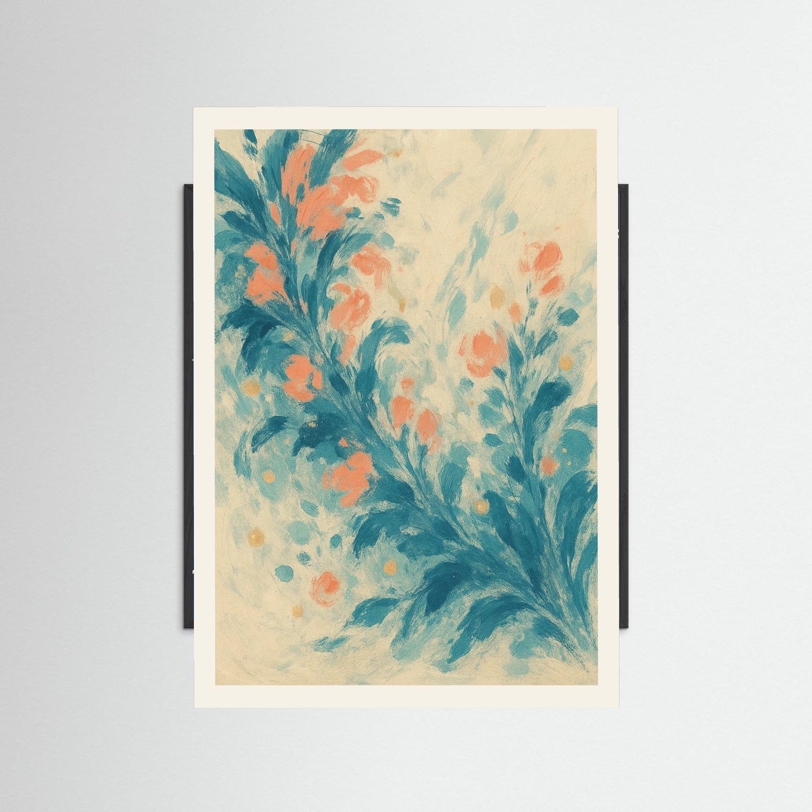 Black Wood Garden Cascade