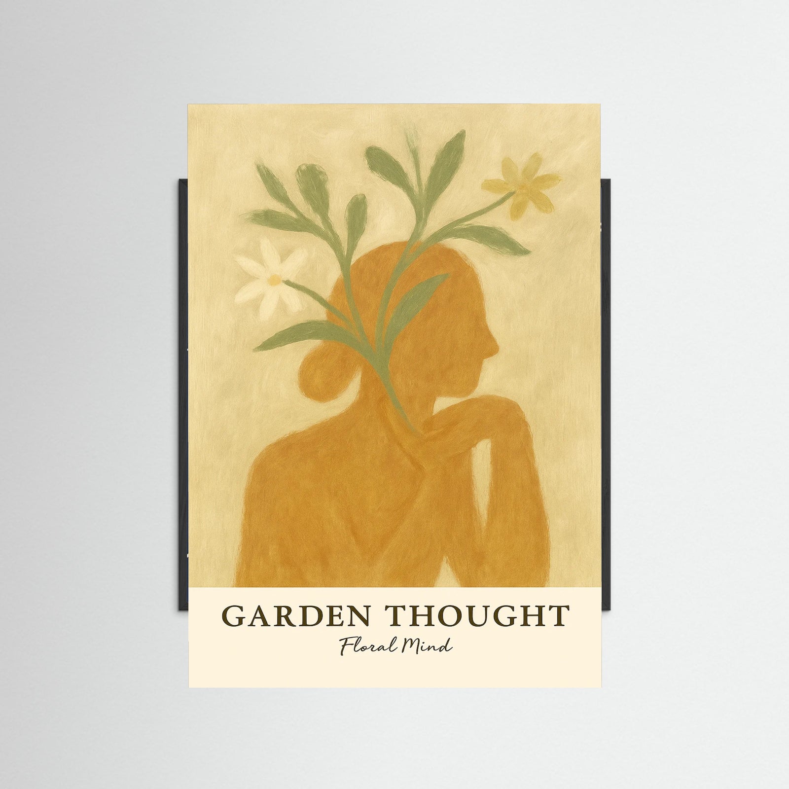 Black Wood Garden thought
