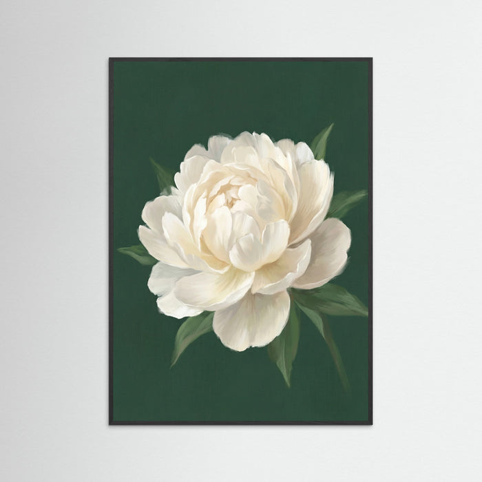 Black Wood Gentle Bloom Bouquet