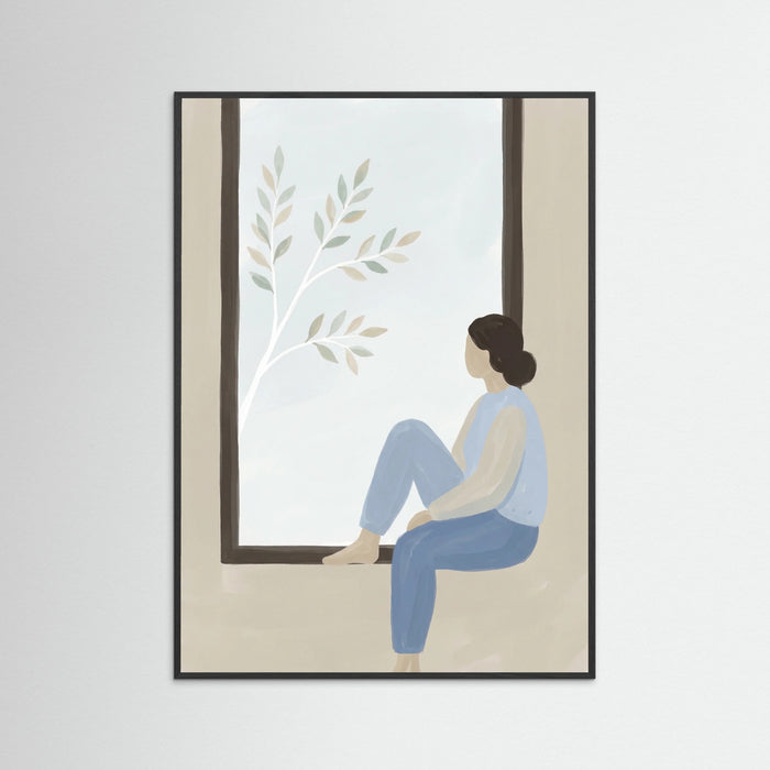 Black Wood Gentle Companion