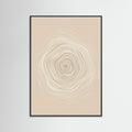 Black Wood Gentle Currents