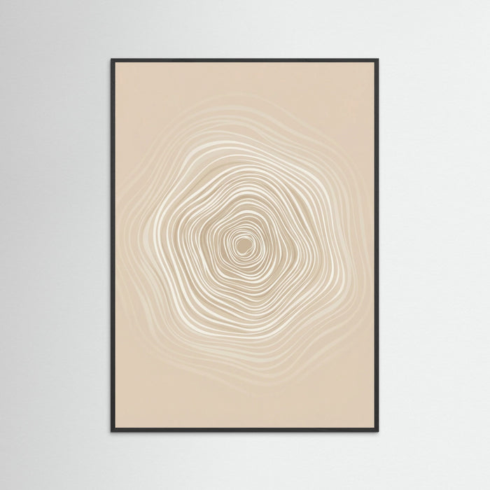 Black Wood Gentle Currents
