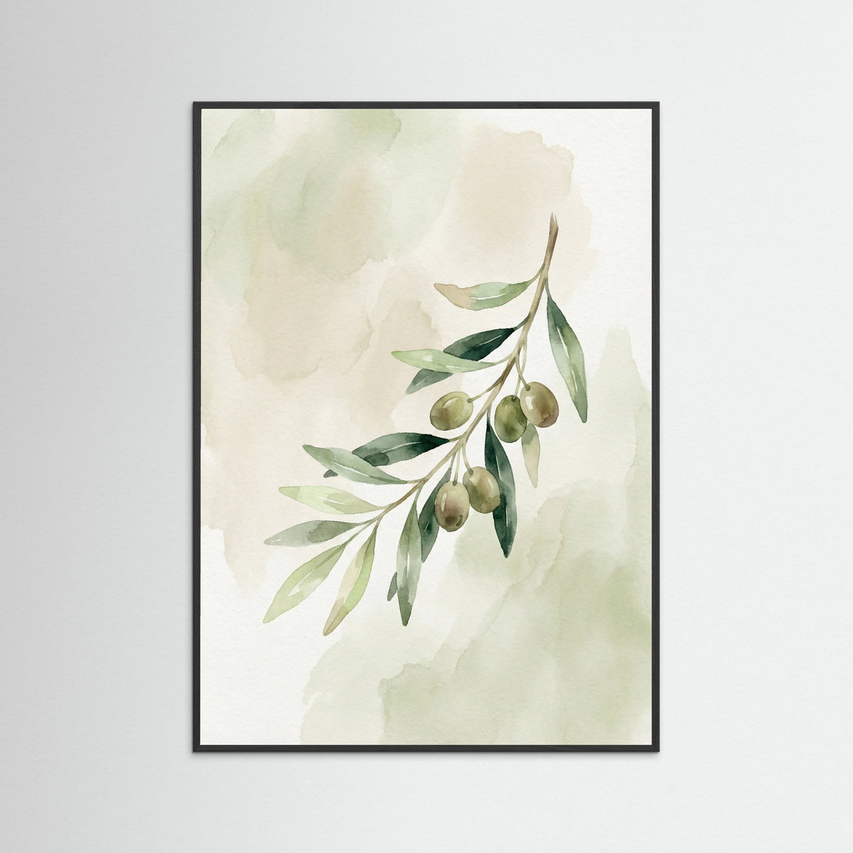 Black Wood Gentle Eucalyptus