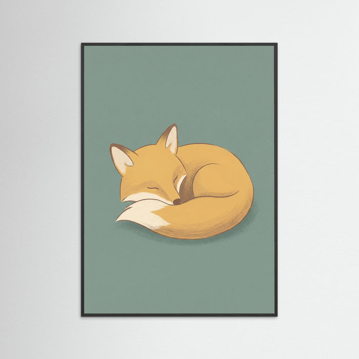 Black Wood Gentle Goose