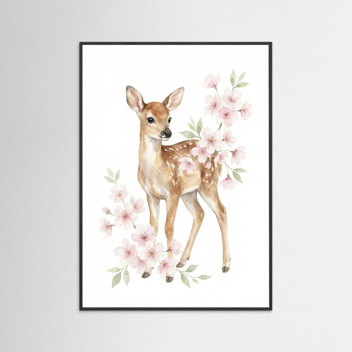 Black Wood Gentle Gosling