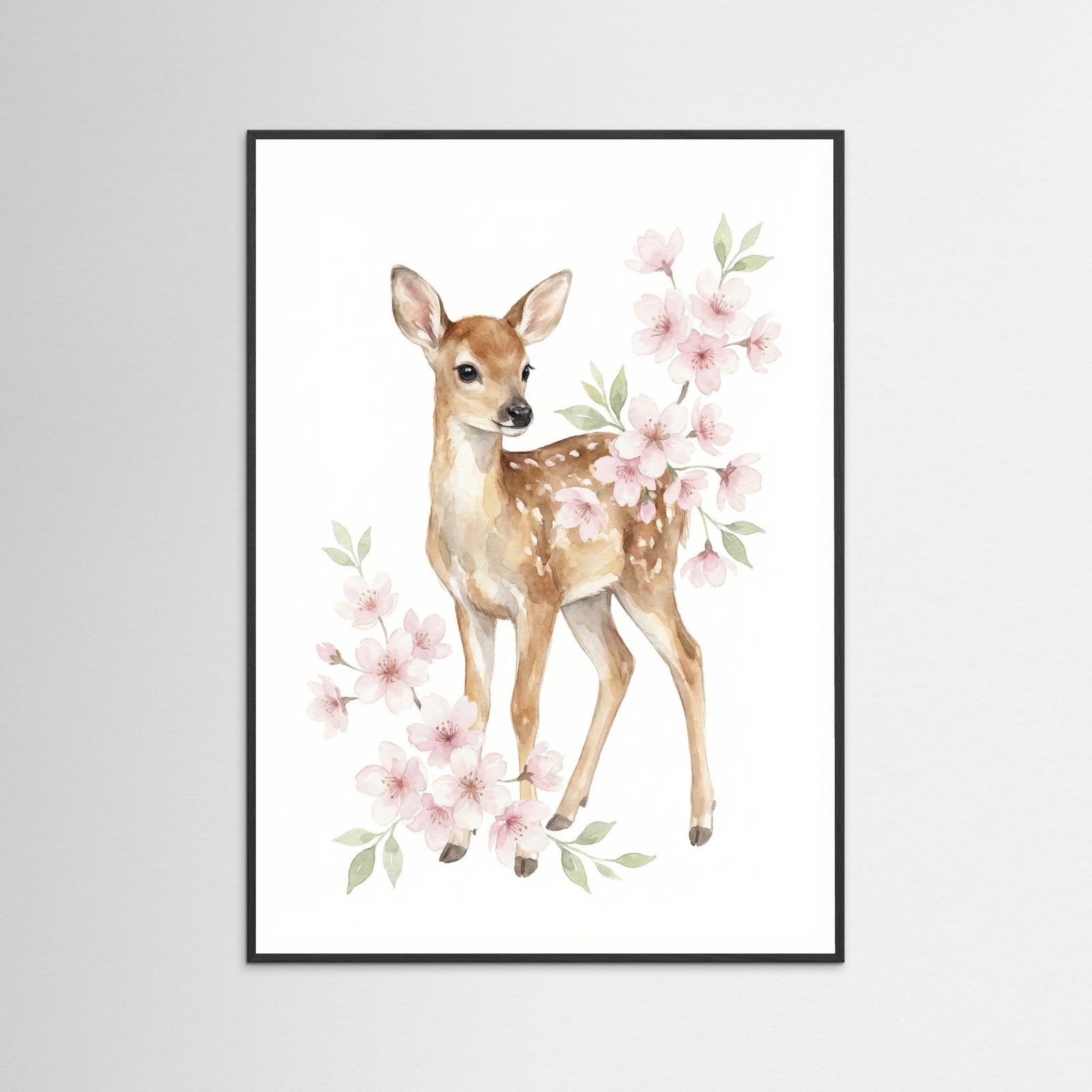 Black Wood Gentle Gosling