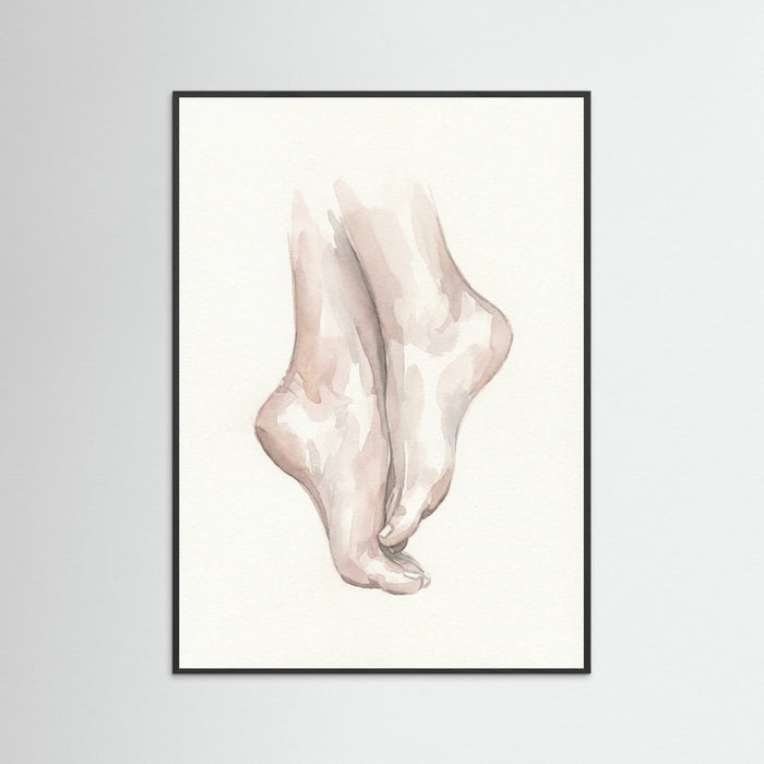 Black Wood Gentle Human Touch