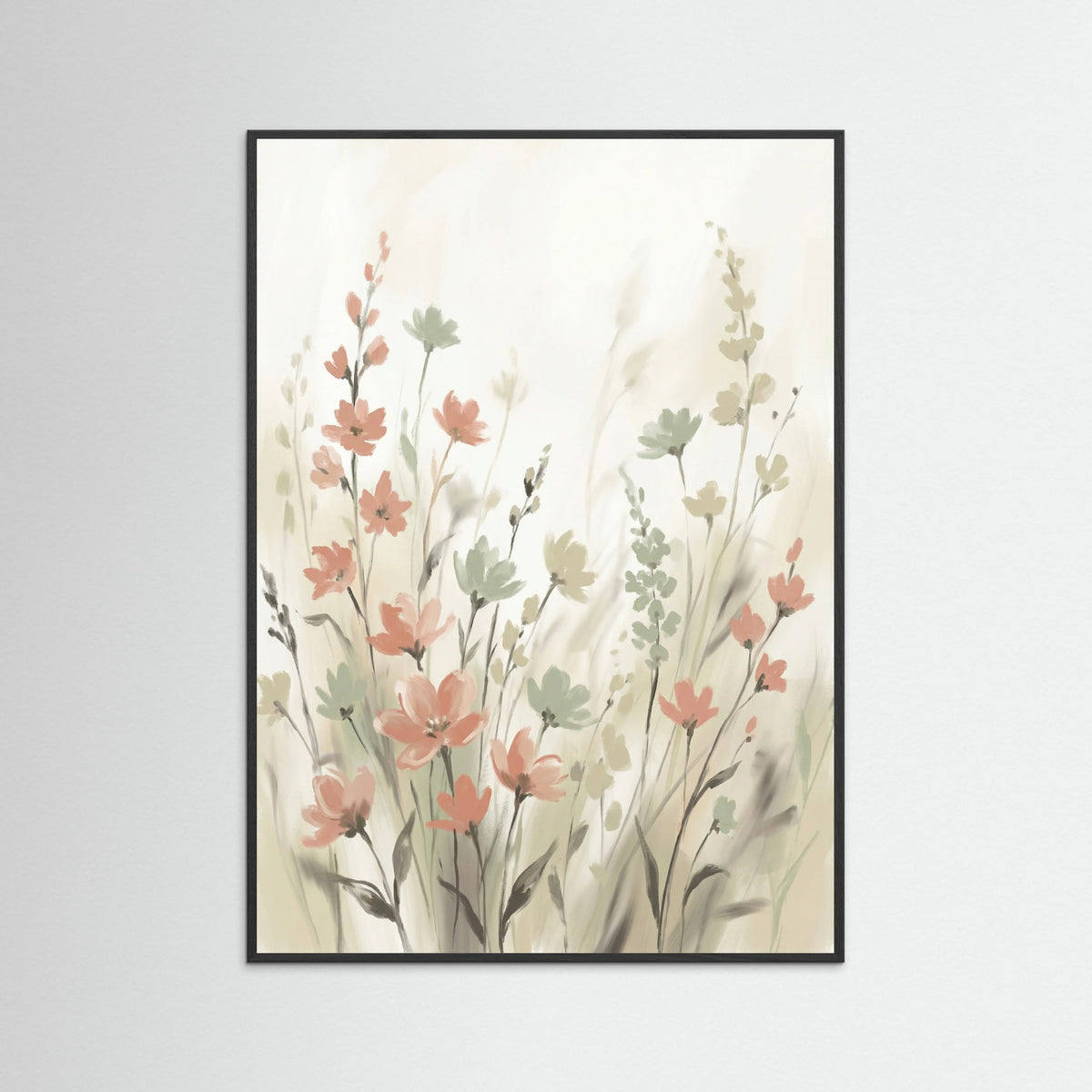 Black Wood Gentle Meadow