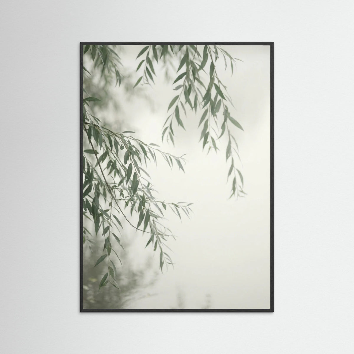 Black Wood Gentle Sway