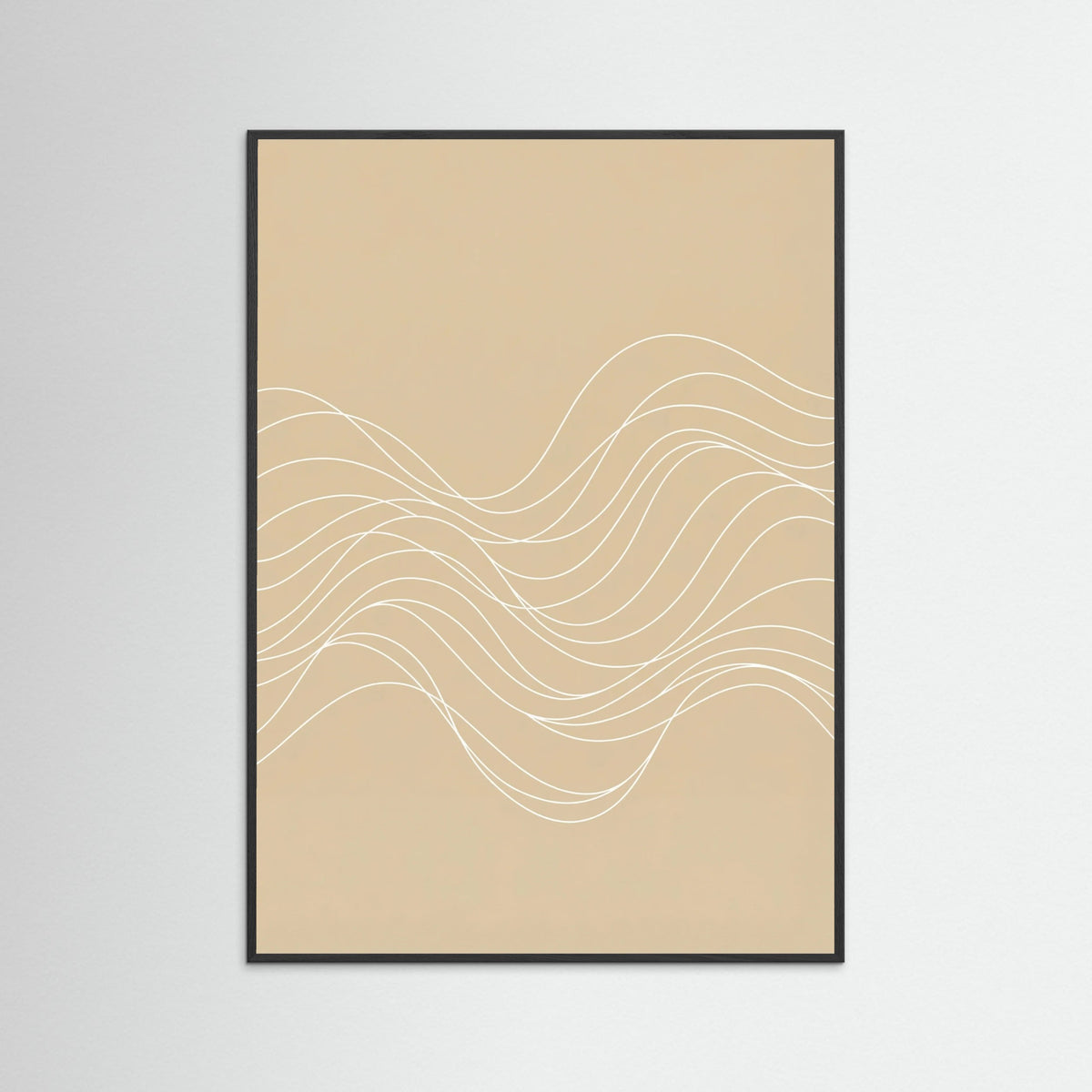 Black Wood Gentle Tangent