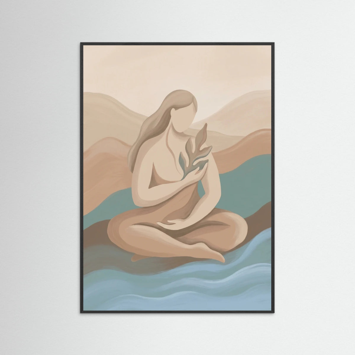 Black Wood Gentle Union