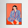 Póster Gentlepause – póster e impresión artística