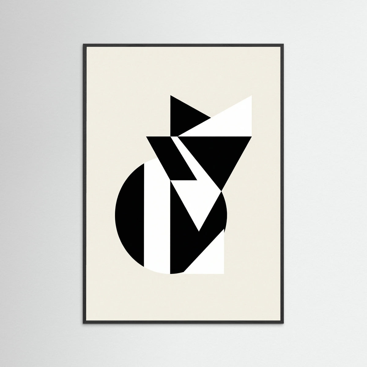 Black Wood Geometric Duality