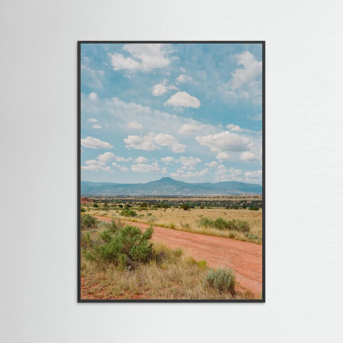Ghost Ranch II Poster – plakat og kunsttryk