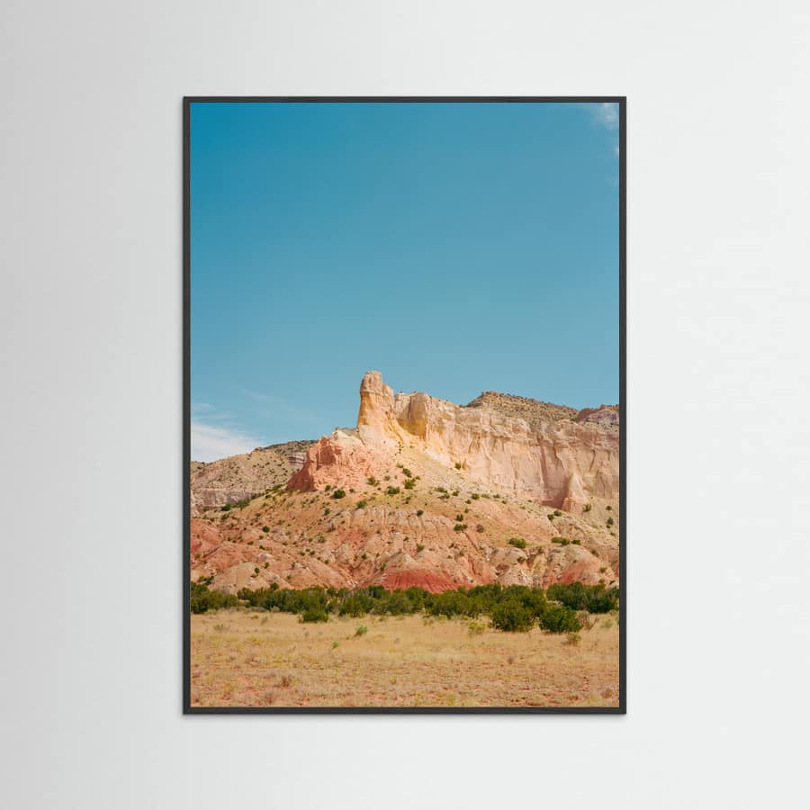 Ghost Ranch IV Poster – plakat og kunsttryk