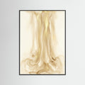 Black Wood Gilded Mist