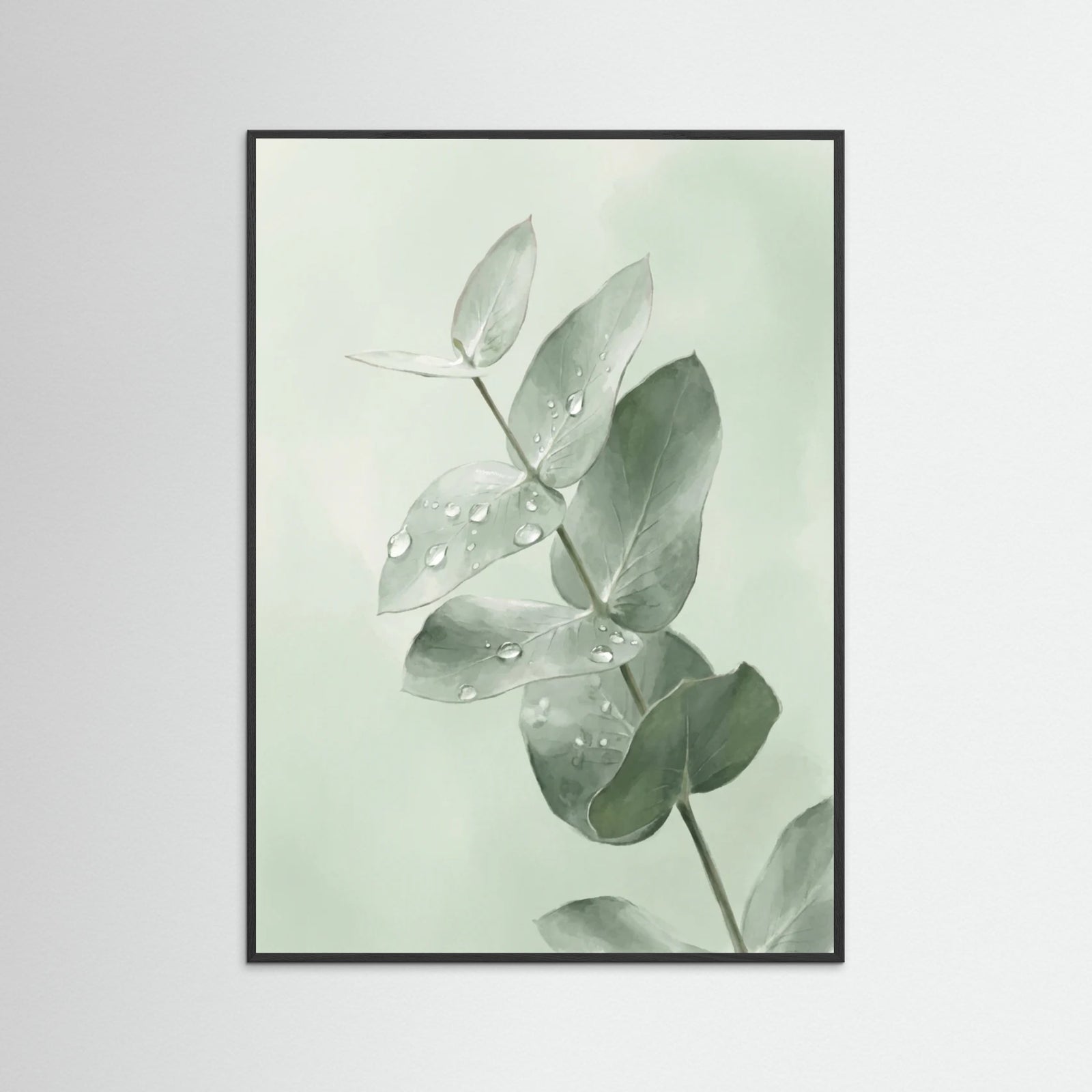 Black Wood Ginkgo Dew