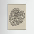 Black Wood Ginkgo Serenity Flow