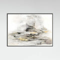 Gold Mist II Poster – plakat og kunsttryk