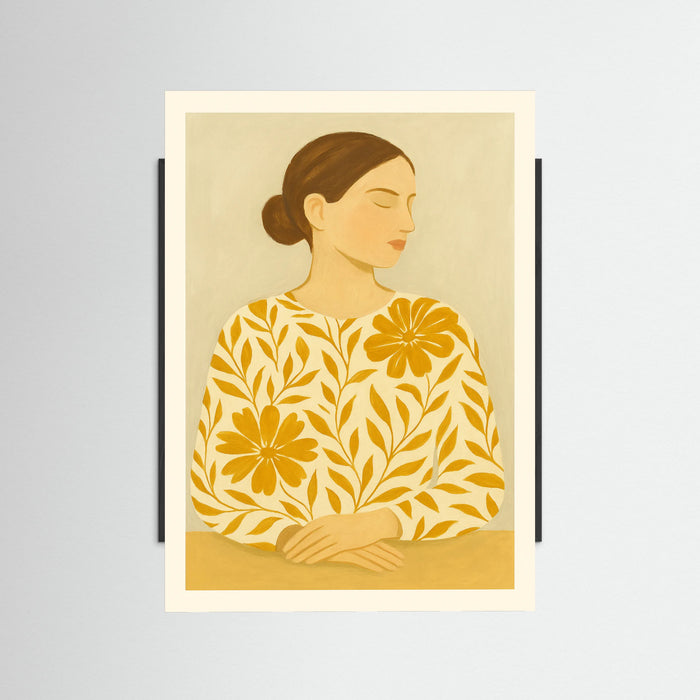 Black Wood Golden Air