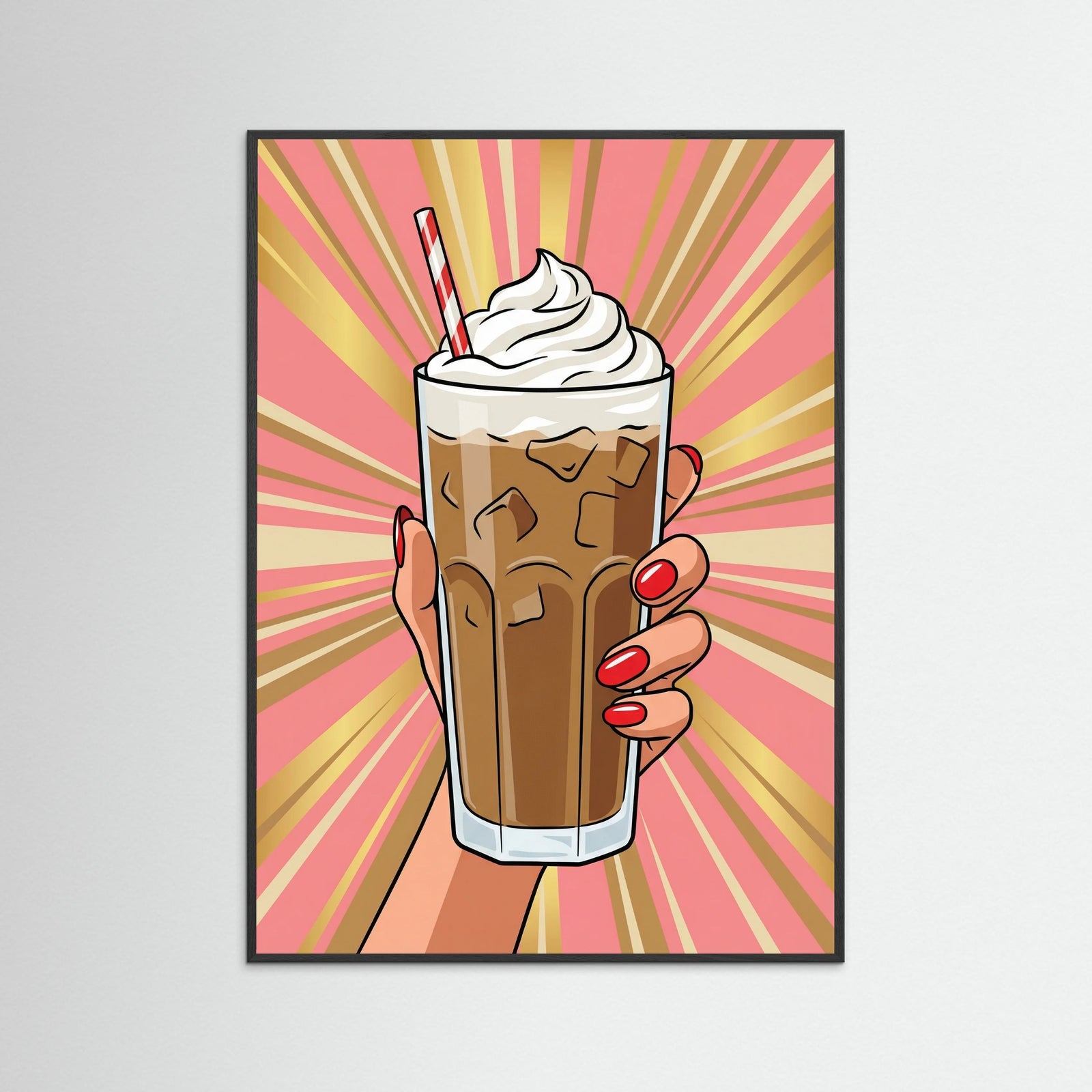 Black Wood Golden Brew Grab