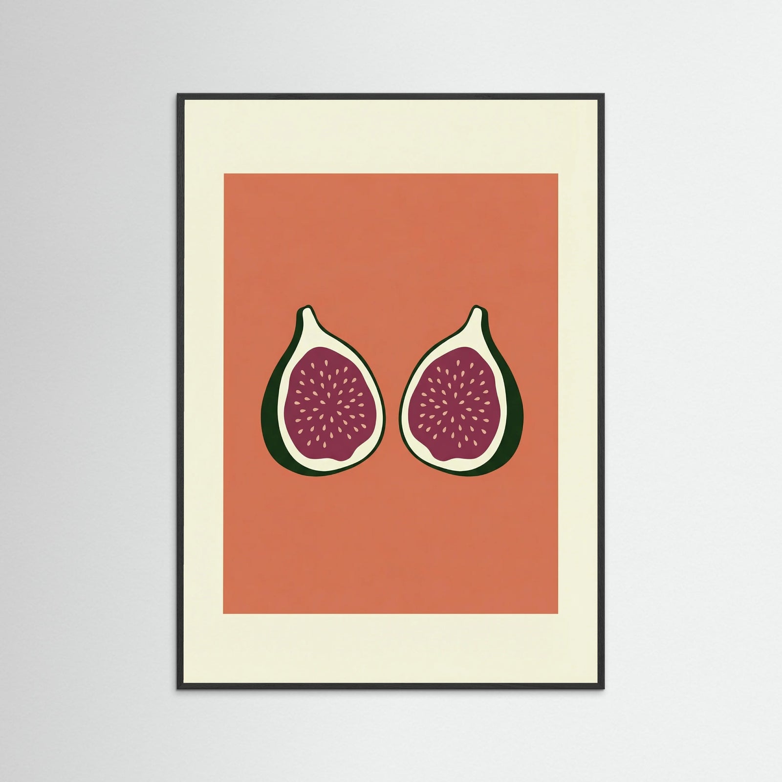 Black Wood Golden Citrus