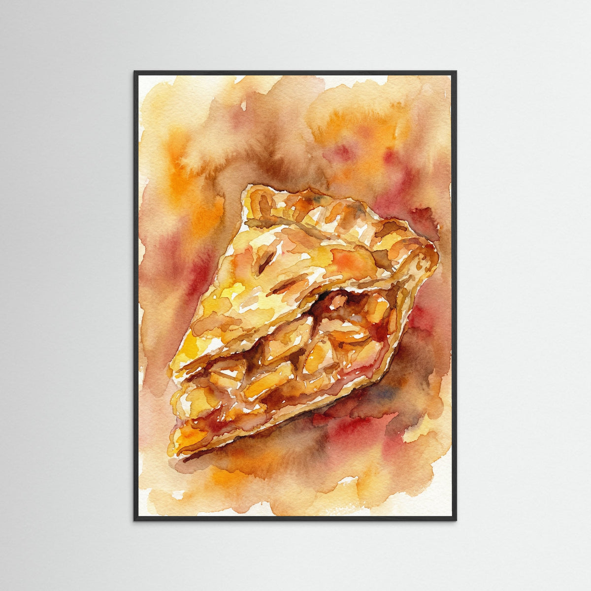 Black Wood Golden Comfort