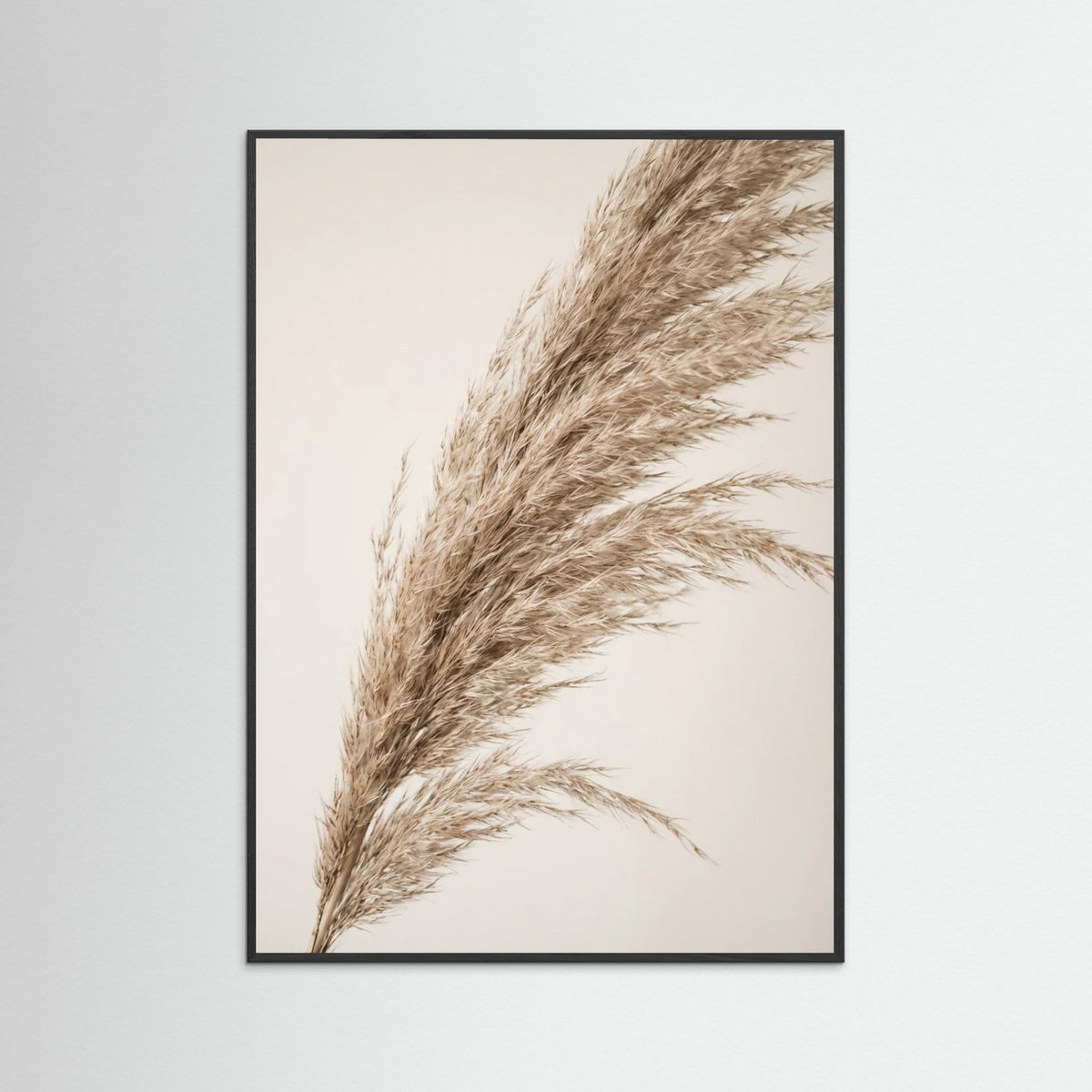 Black Wood Golden Frond