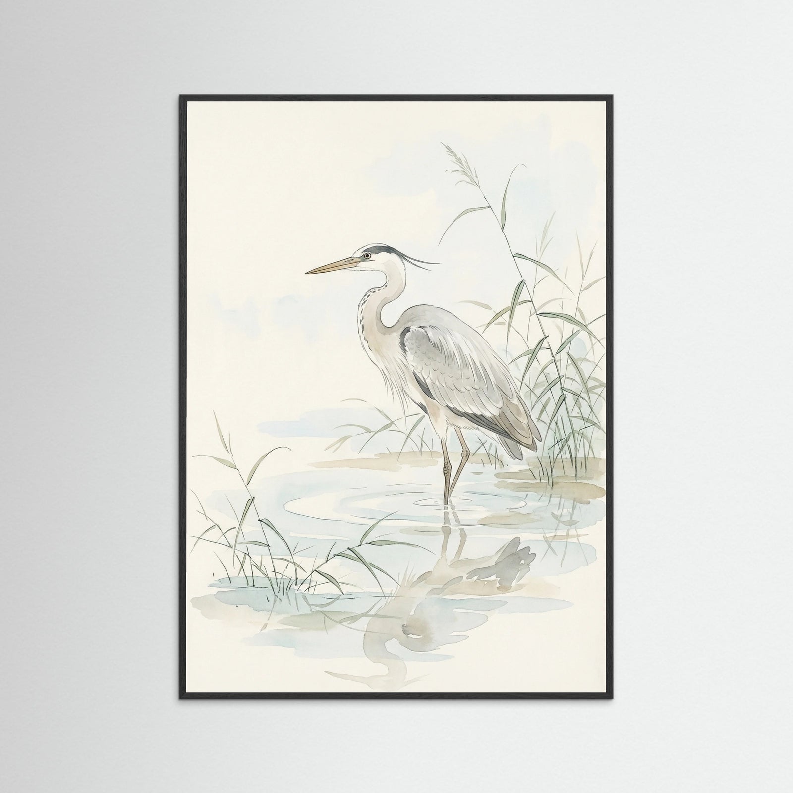 Black Wood Golden Stream Dance