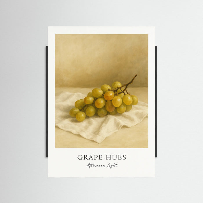 Black Wood Grape hues