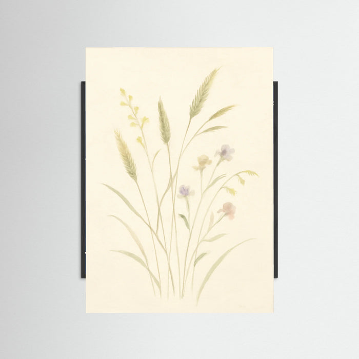 Black Wood Grassland Grace
