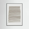 Green Strokes Poster – plakat og kunsttryk