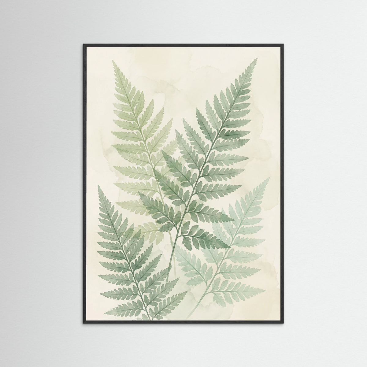 Black Wood Green Whispers