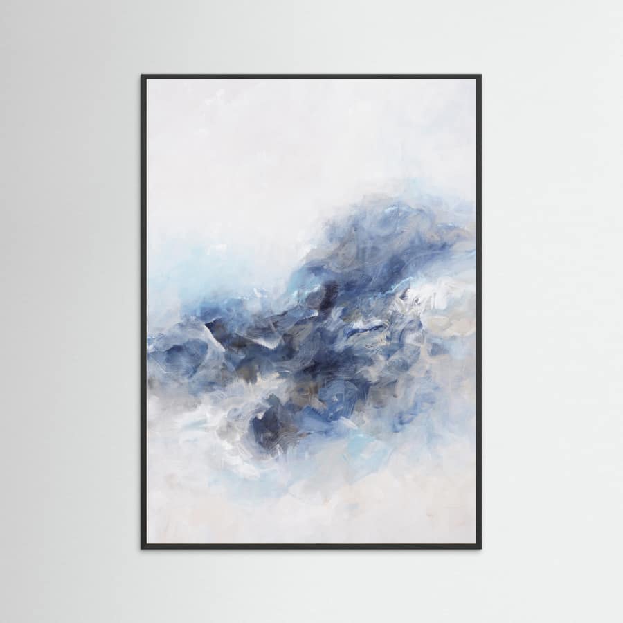 Grounded Poster – Poster und Kunstdruck