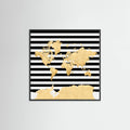 Harper world map Poster – plakat og kunsttryk