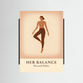 Black Wood Her balance