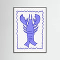 Poster Hey Lobster – poster e stampa artistica