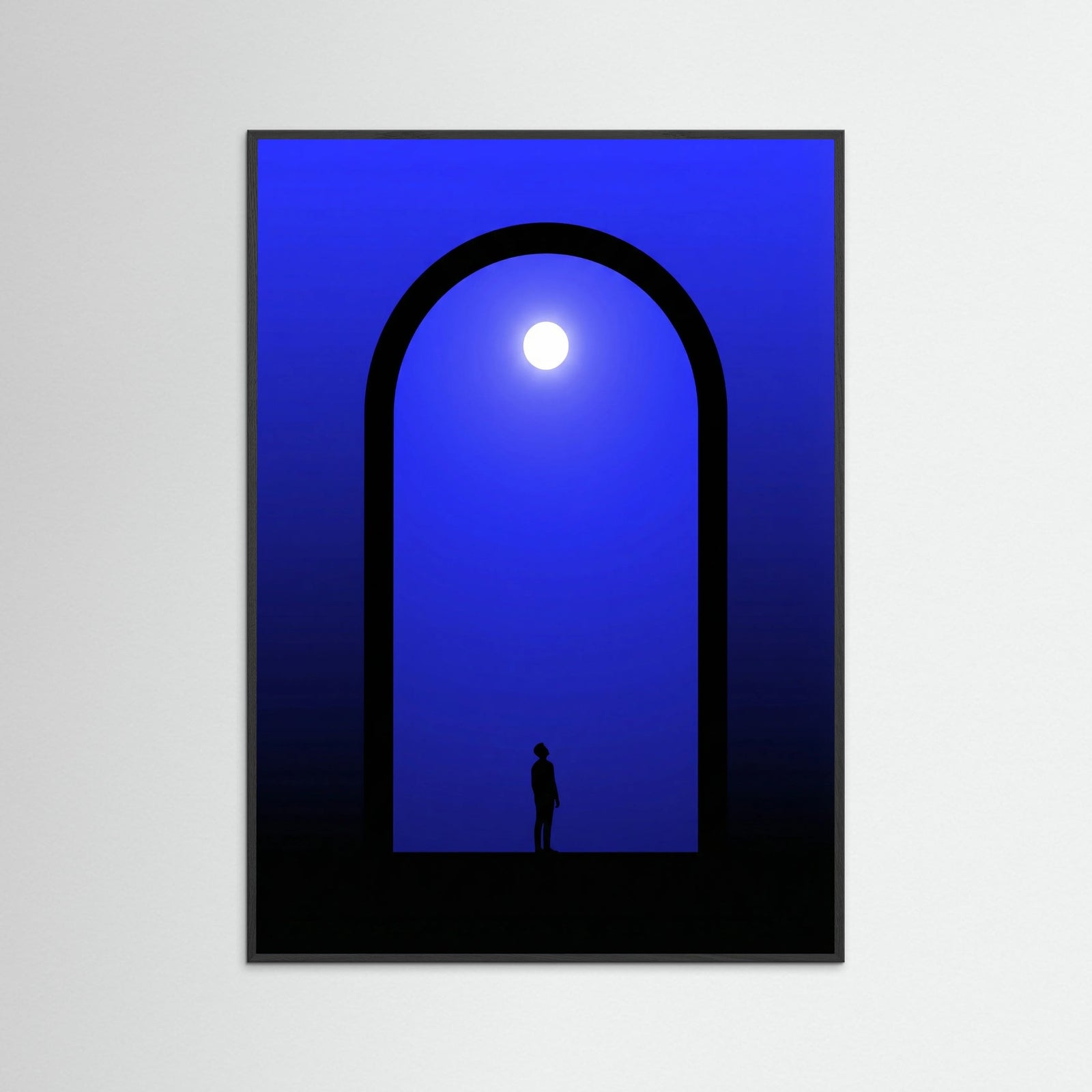 Black Wood Horizon Walker