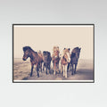 Poster Horses – poster e stampa artistica