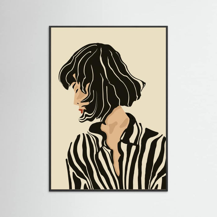 I Am Not Talking To You Poster – poster och konsttryck