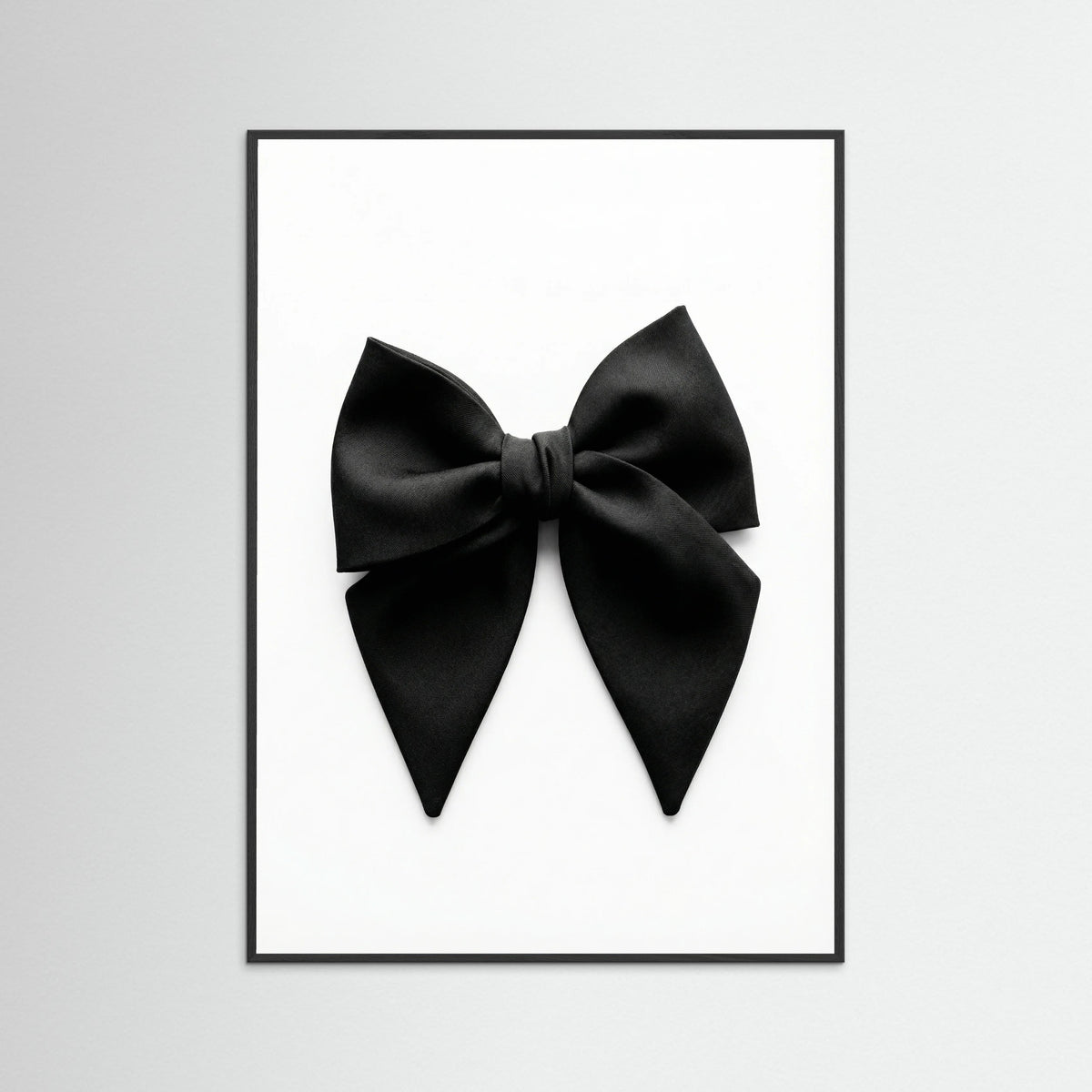 Black Wood Iconic Gesture