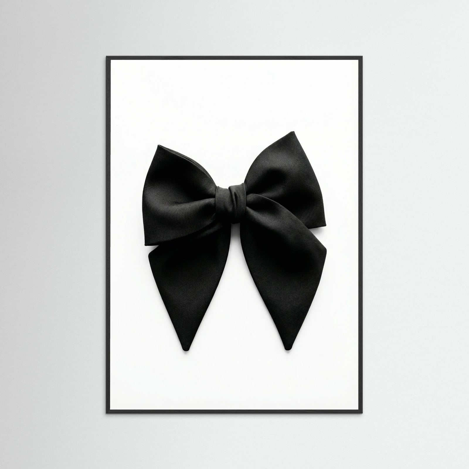 Black Wood Iconic Gesture