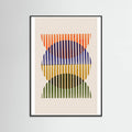 In And Out Poster – poster and art print