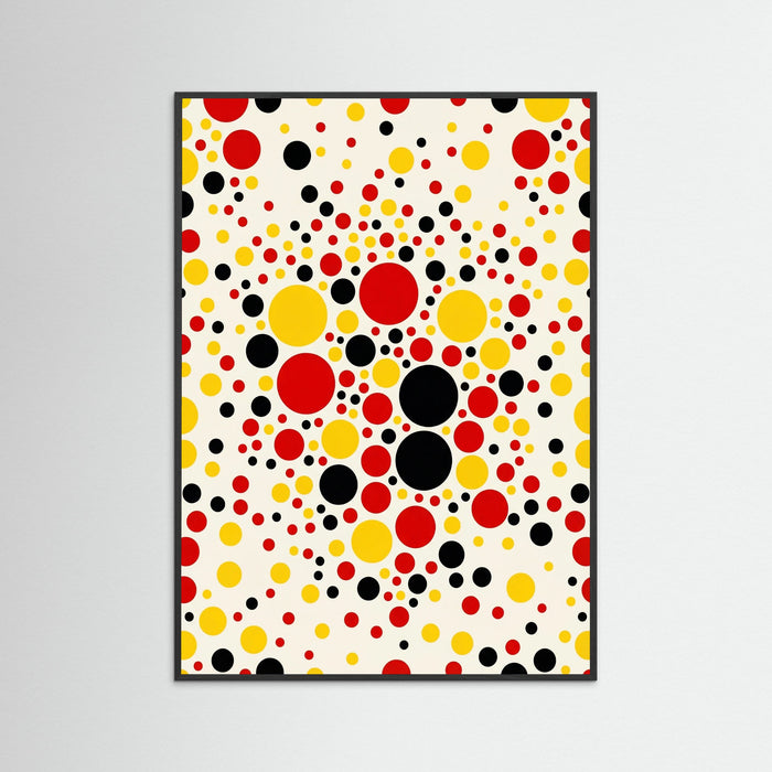 Infinite Dot Play – plakat i druk artystyczny